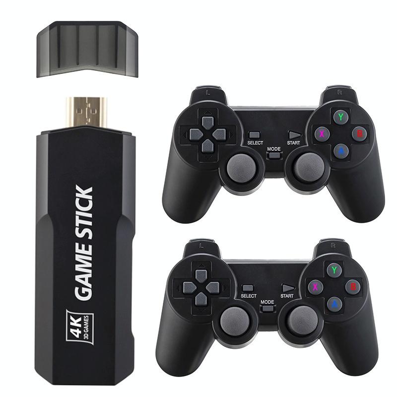 Wireless 4K High Definition Television Game Console With Thirty Thousand Games