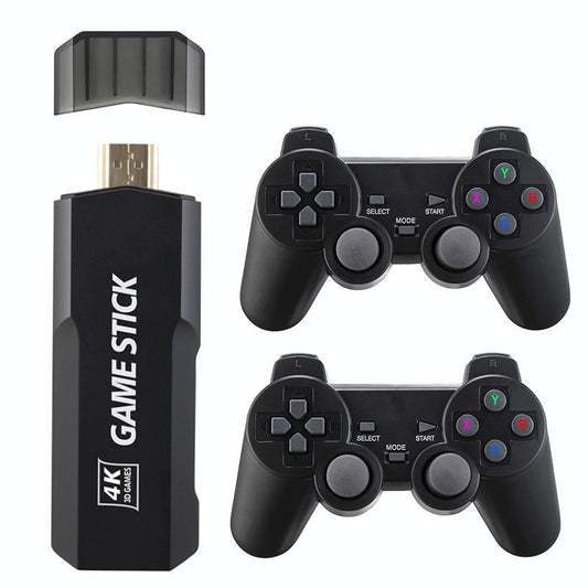 Wireless 4K High Definition Television Game Console With Thirty Thousand Games