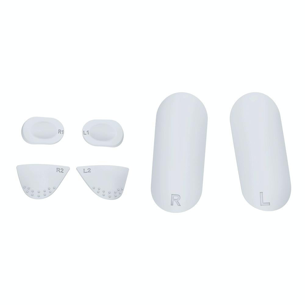 Non Slip Silicone Pad Kit For Playstation Vr2 By Dobe