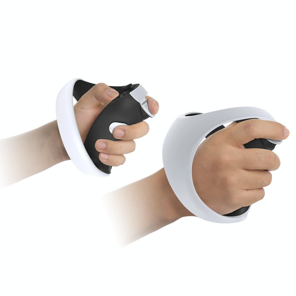 Non Slip Silicone Pad Kit For Playstation Vr2 By Dobe