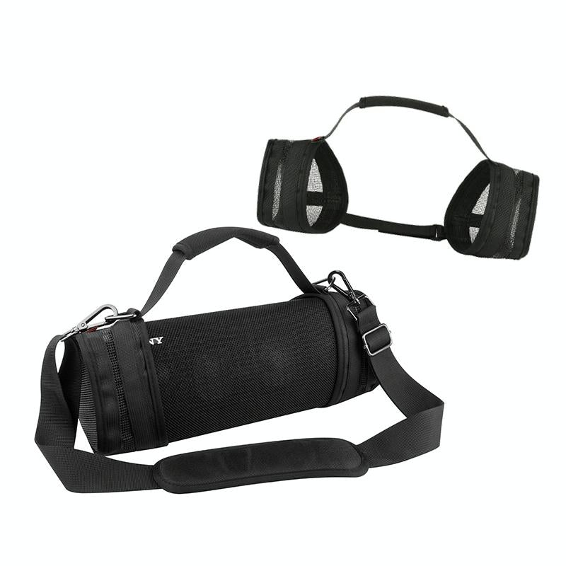 Sony Srs Xb43 Speaker Protective Carrying Case With Handle For Safe Transport