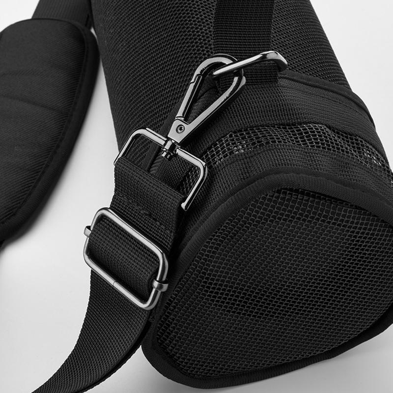Sony Srs Xb43 Speaker Case With Shoulder Strap And Sound Permeable Design