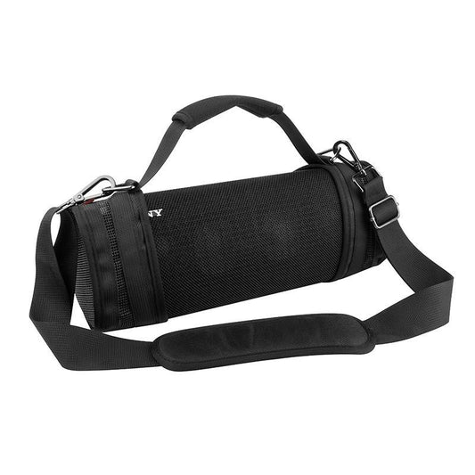 Sony Srs Xb43 Speaker Case With Shoulder Strap And Sound Permeable Design
