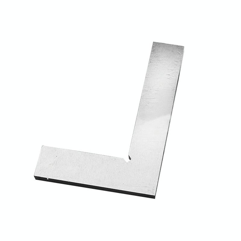 90 Degree Carbon Steel Right Angle Ruler One Piece 100 Centimetre By 70
