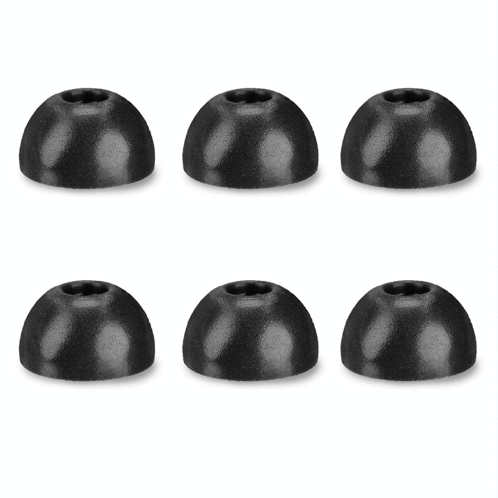 6 Pack Tws Earplugs For Air 2 Pro 3 S Wireless Earbuds Audio Set
