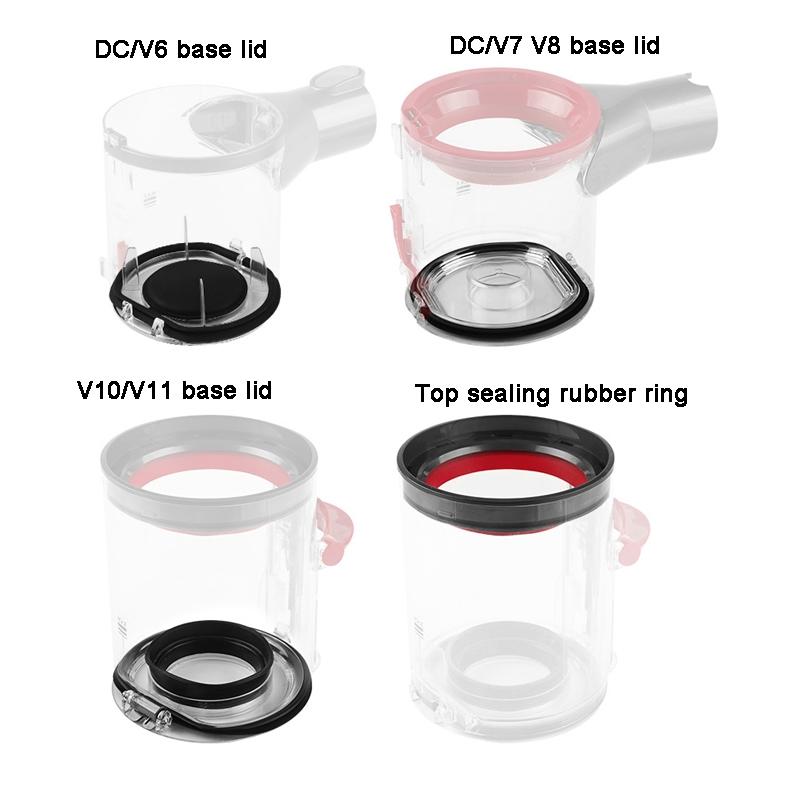 Dyson V7 V8 Dust Bin Lid Vacuum Cleaner Replacement Accessory