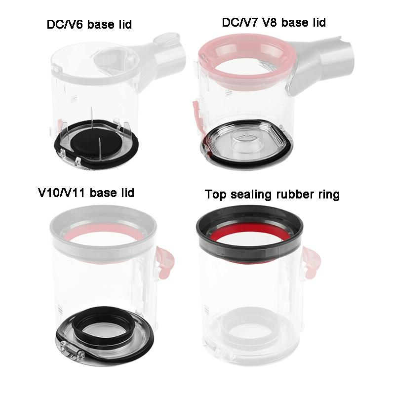 Dyson V10 V11 Dust Bin Lid Vacuum Cleaner Replacement Accessory
