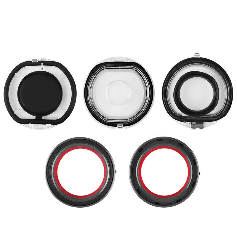 For Dyson V10 Vacuum Dust Bin Seal Ring Replacement Accessory Effective Performance