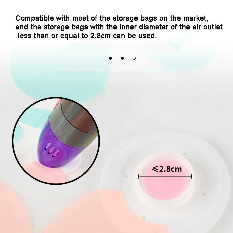 Universal Vacuum Suction Nozzle Brush Head For Dyson V7 V8 V10 V11 V15 Models