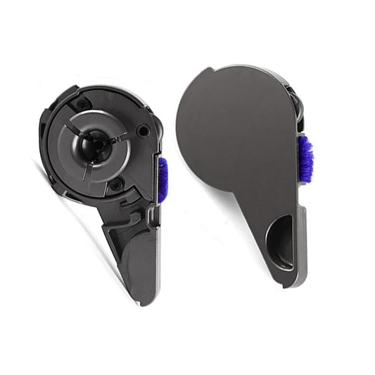 Soft Velvet Suction Head Cover For Dyson Slim Light Vacuum Cleaner Parts