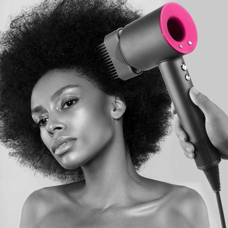 For Dyson Hair Dryer Styling Tool With Wide Tooth Comb And Smoothing Nozzle