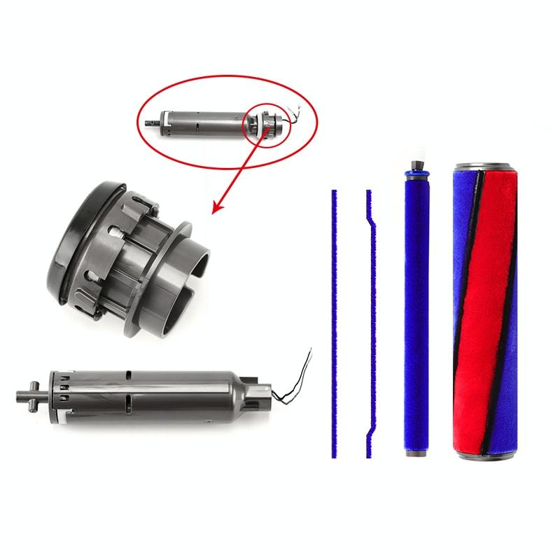 Soft Roller Head For Dyson V6 And V11 Vacuum Cleaners Accessories