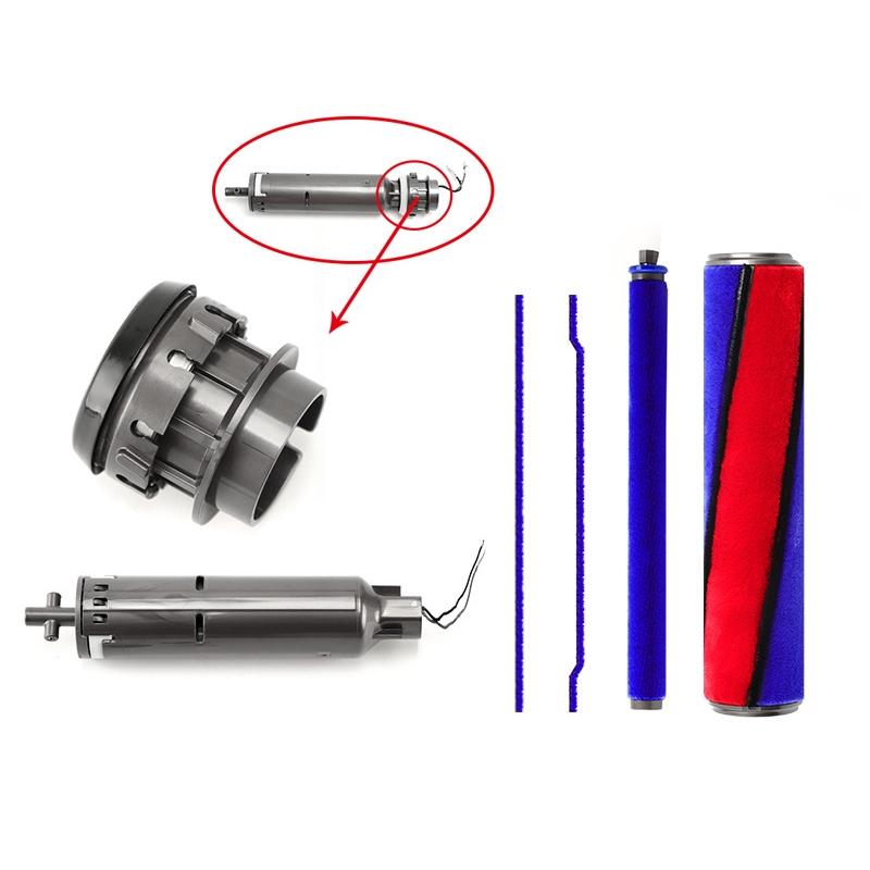 Soft Roller Head For Dyson V6 And V11 Vacuum Cleaners Accessories