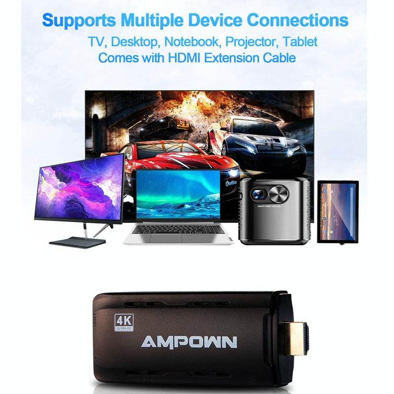 Wireless 2.4G Arcade Mini Console With Sixty Four Gigabytes Storage And Ten Thousand Games