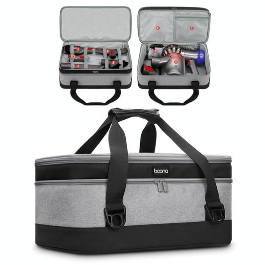 Multifunctional Vacuum Cleaner Storage Bag For Dyson Mite Removal Accessories