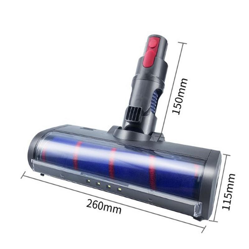 Soft Velvet Brush For Dyson Vacuum Cleaner Replacement Parts And Accessories