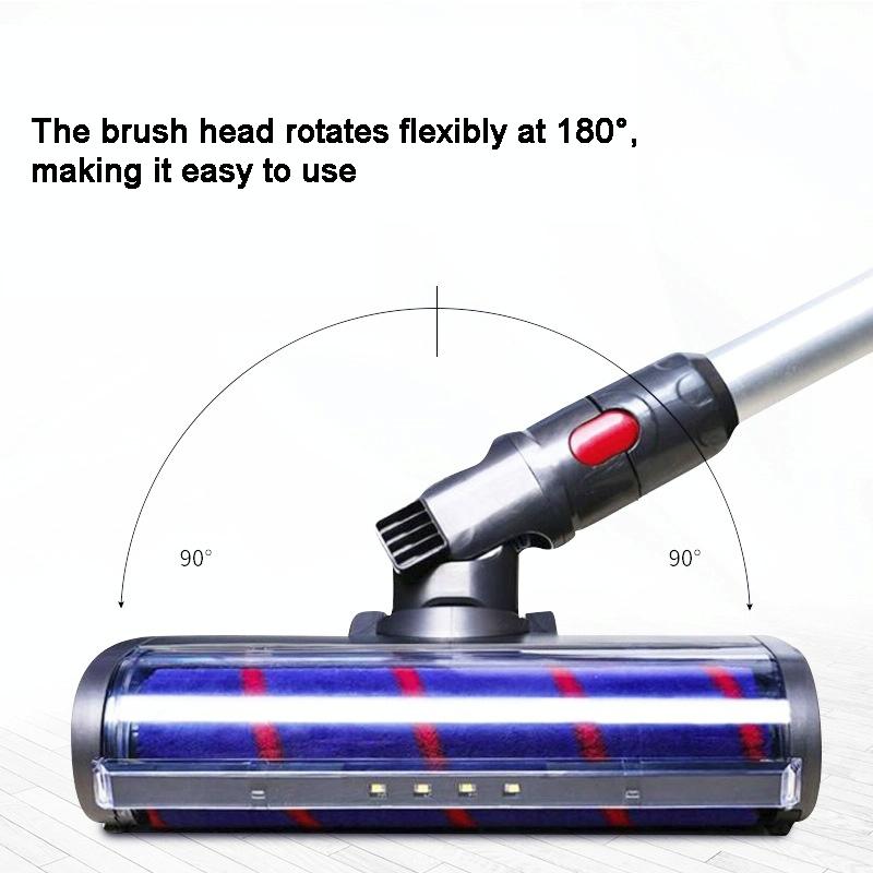 Replacement Parts For Dyson V10 / V12 Vacuum Cleaner Carpet Brush