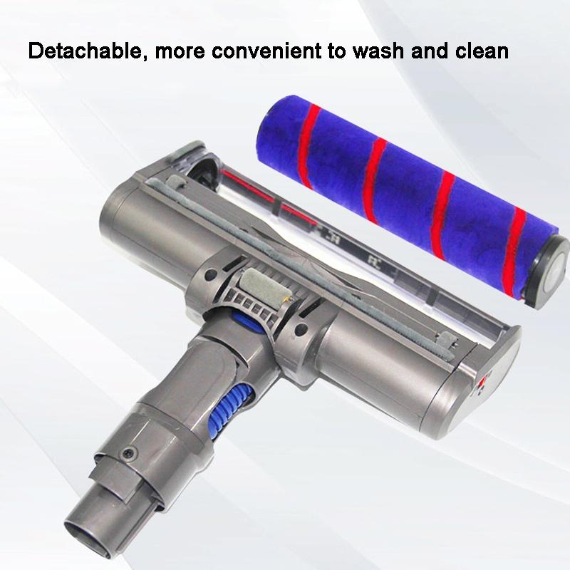 Replacement Parts For Dyson V10 / V12 Vacuum Cleaner Carpet Brush