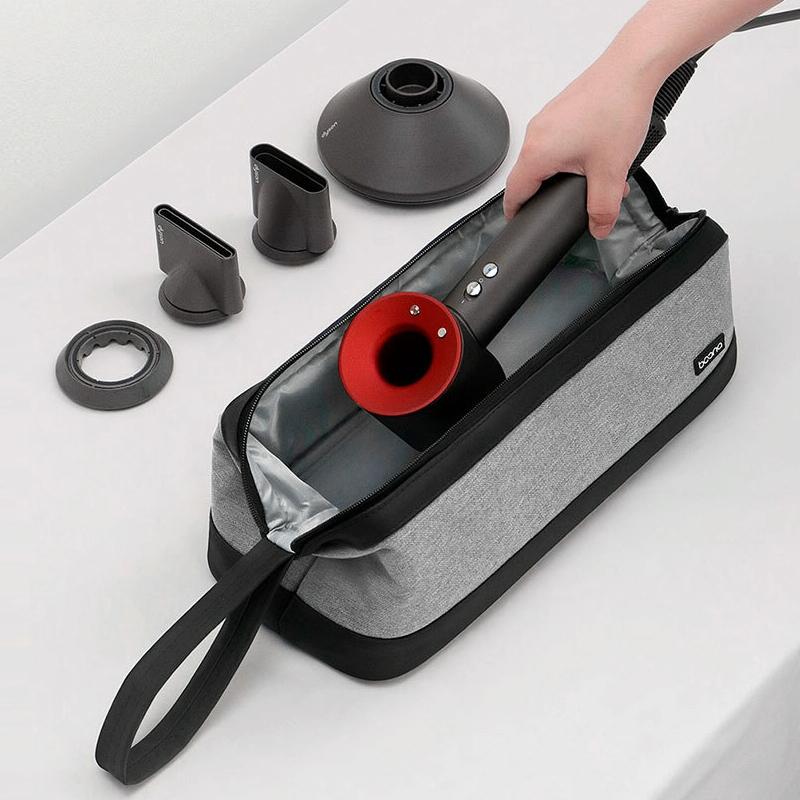 Dyson Hair Dryer Accessories Organizer Bag With Black Handle
Keep Your And Organised Protected This Durable Practical Or