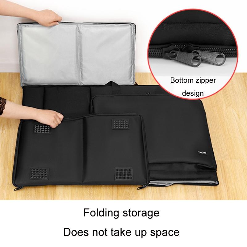 Desktop Computer Storage Bag Medium Size For Accessories Protection