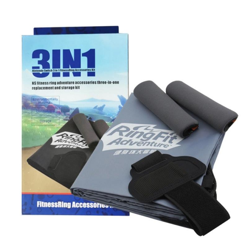 Switch Fitness Ring Set Three In One Controllers And Attachments