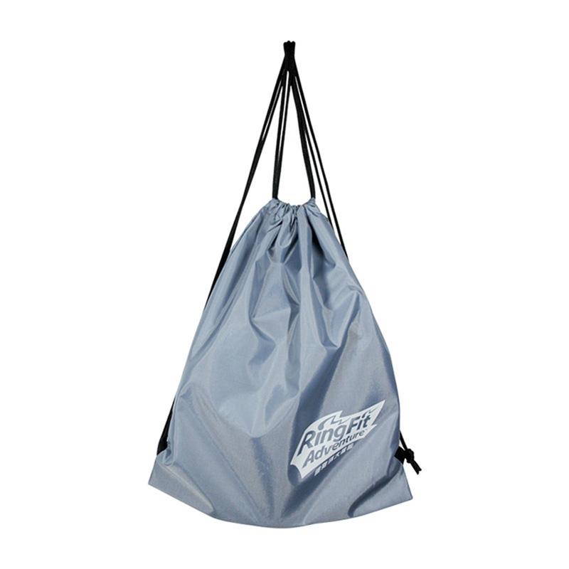 Switch Fitness Ring Storage Bag In Grey For Organised Adventure Accessories