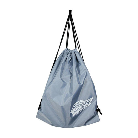 Switch Fitness Ring Storage Bag In Grey For Organised Adventure Accessories