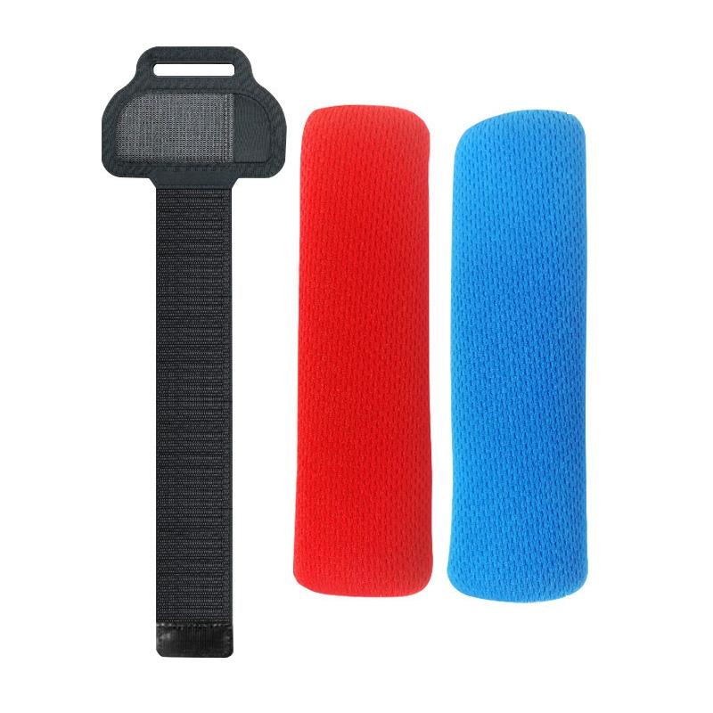 Switch Fitness Ring Set With Leg Strap And Armrest Storage Accessories