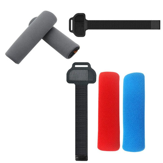 Switch Fitness Ring Set With Leg Strap And Armrest Storage Accessories