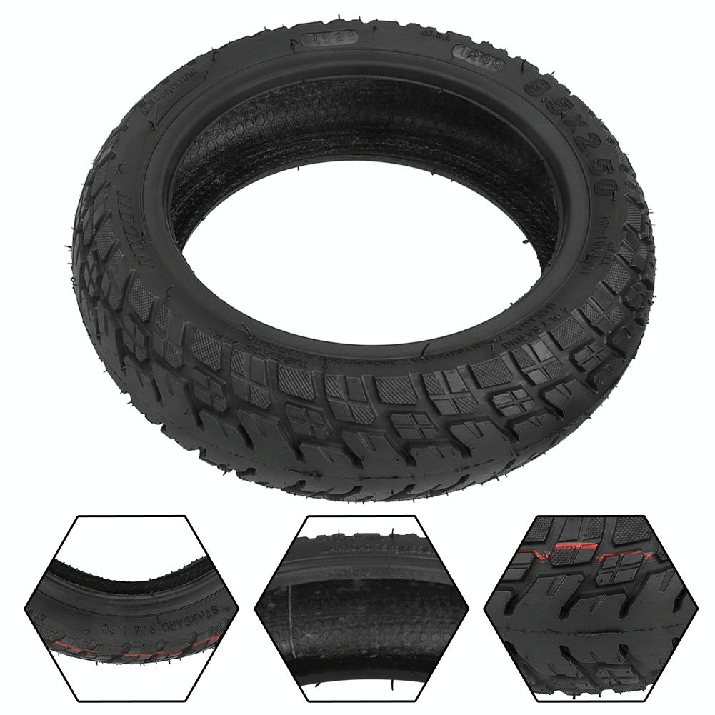 Off Road Tubeless Tire For Electric Scooters Nine Point Five By Two Inch