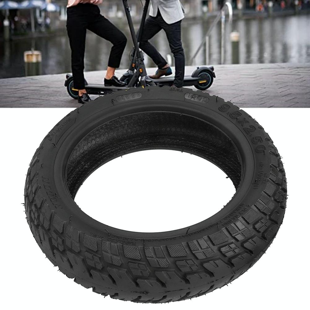 Off Road Tubeless Tire For Electric Scooters Nine Point Five By Two Inch