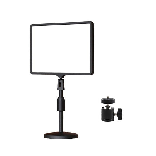 Thirty Centimetre Flat Panel Live Fill Light With Adjustable Colour Temperature Bracket