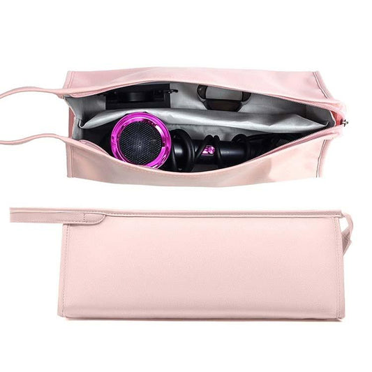 Dyson Hair Dryer Storage Package With Protective Cover Pink