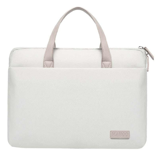 Ultra Thin Messenger Laptop Bag For Macbook 13.3 And 14 Inches Grey