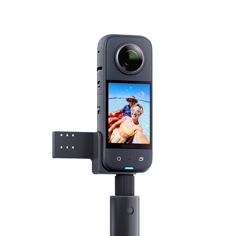 Ulanzi Cold Shoe For Rode Wireless Go Compatible With Insta360 X3 And One X2