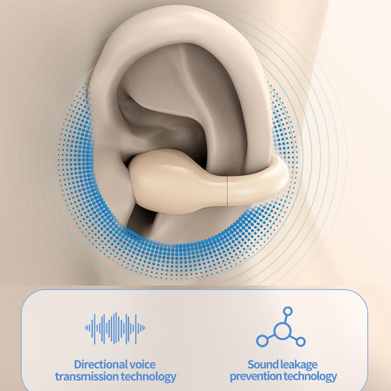 Waterproof Bluetooth Earphones With Clip M10 Secure Fit And Clear Sound Quality