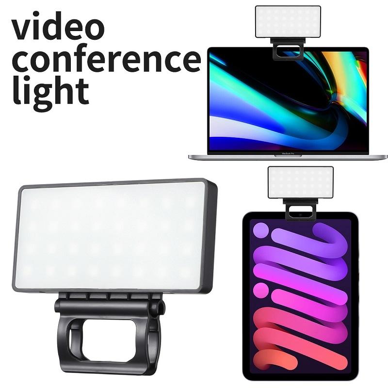 Rgb Fill Light For Mobile Photography Outdoor Lighting And Studio Use