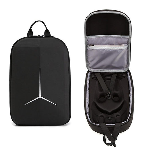 Compact Vr Storage Bag For Pico 4 With Durable Hard Shell Protection