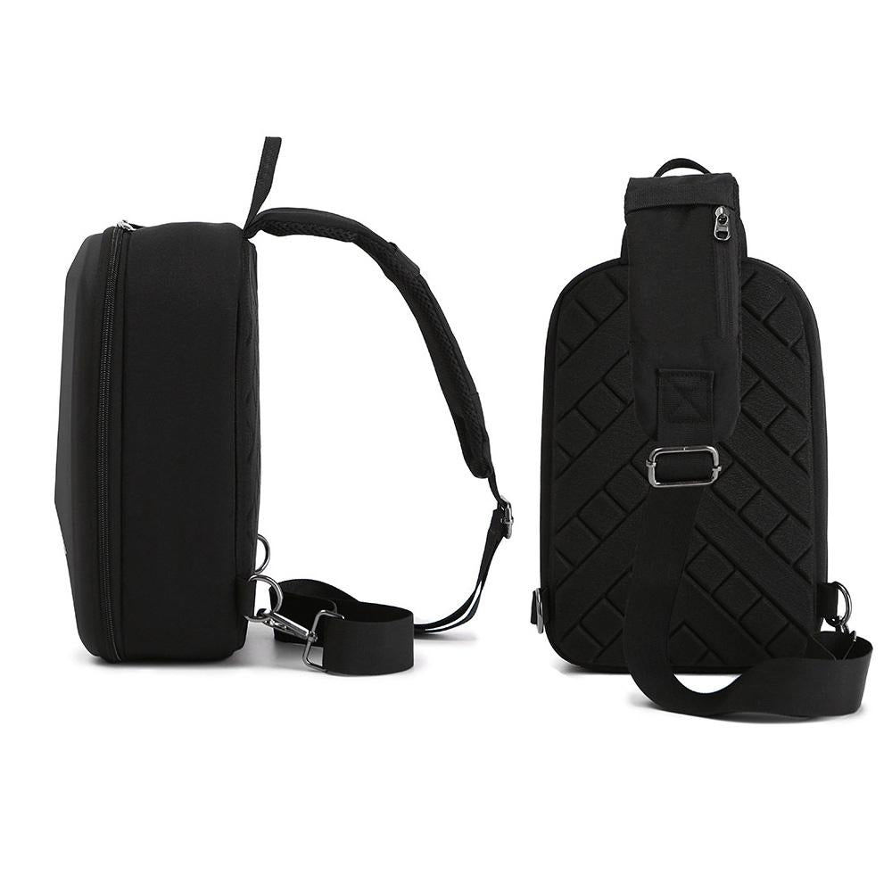 Compact Vr Storage Bag For Pico 4 With Durable Hard Shell Protection