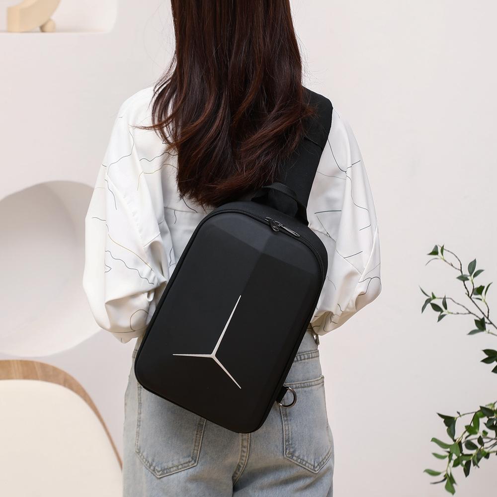 Compact Vr Storage Bag For Pico 4 With Durable Hard Shell Protection