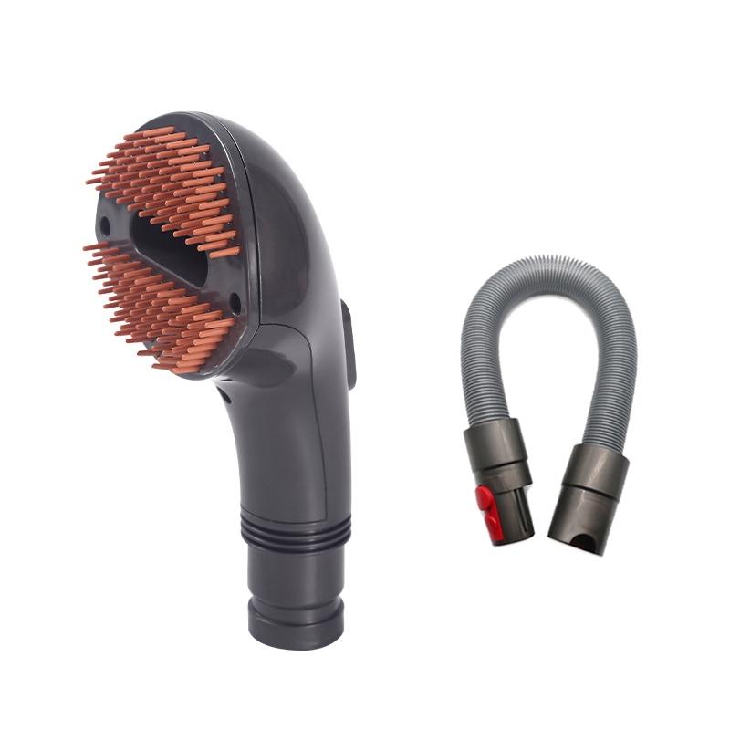 Pet Brush And Hair Comb Set For Dyson V6 Vacuum Cleaner Compatible With Pets