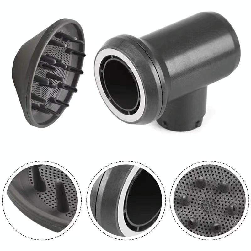 Dyson Airwrap Diffuser Nozzle Attachment For Hair Drying And Styling