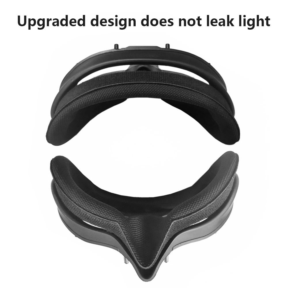Replacement Foam Padding And Eye Mask With Lens Cover For Dji Goggles 2