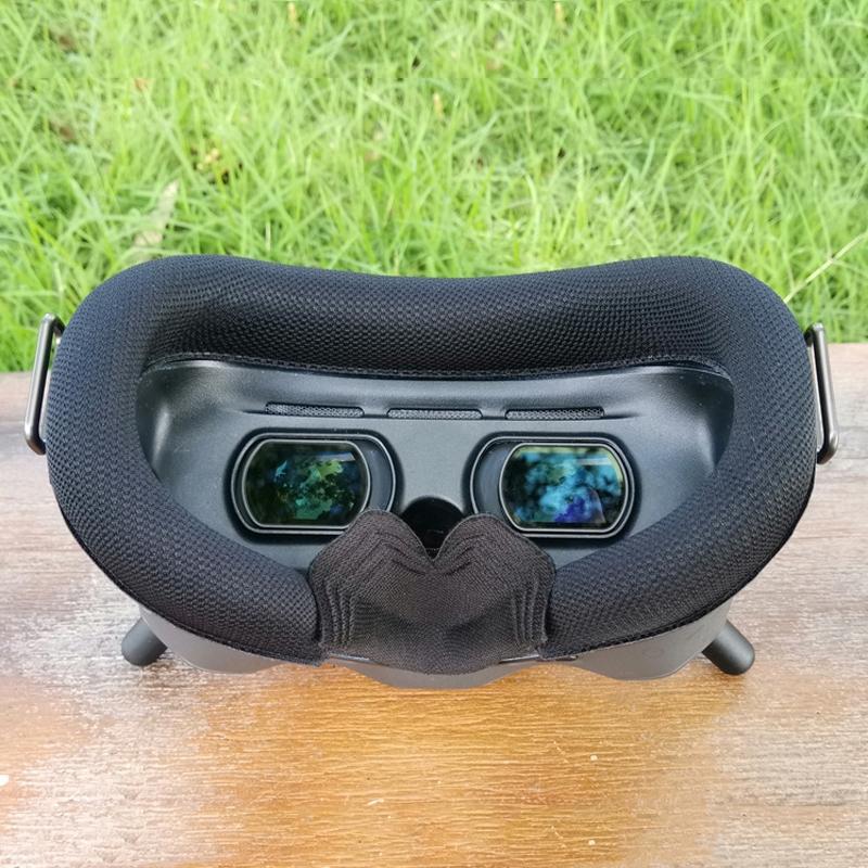 Replacement Foam Padding And Headband For Dji Fpv Goggles V1 V2 Eye Mask Accessories