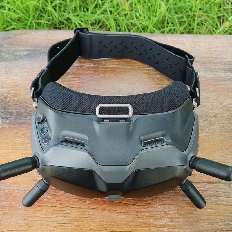 Replacement Foam Padding And Headband For Dji Fpv Goggles V1 V2 Eye Mask Accessories