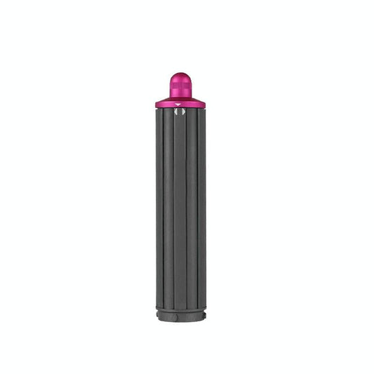 Enhanced Long Curling Nozzle For Dyson Airwrap Hair Dryer In Rose Red