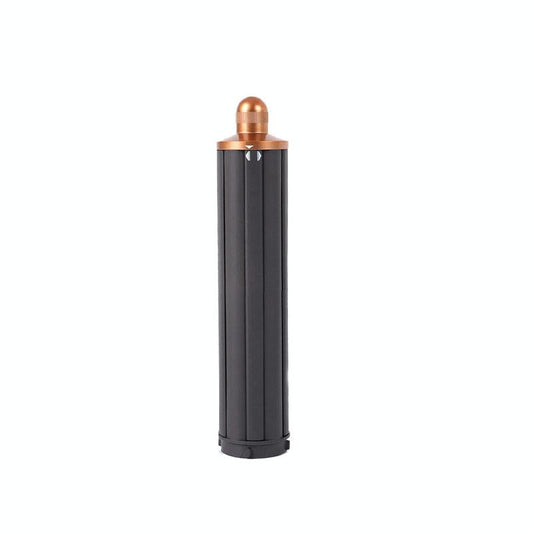 Enhanced Long Curling Nozzle For Dyson Airwrap Hair Dryer In Golden Finish