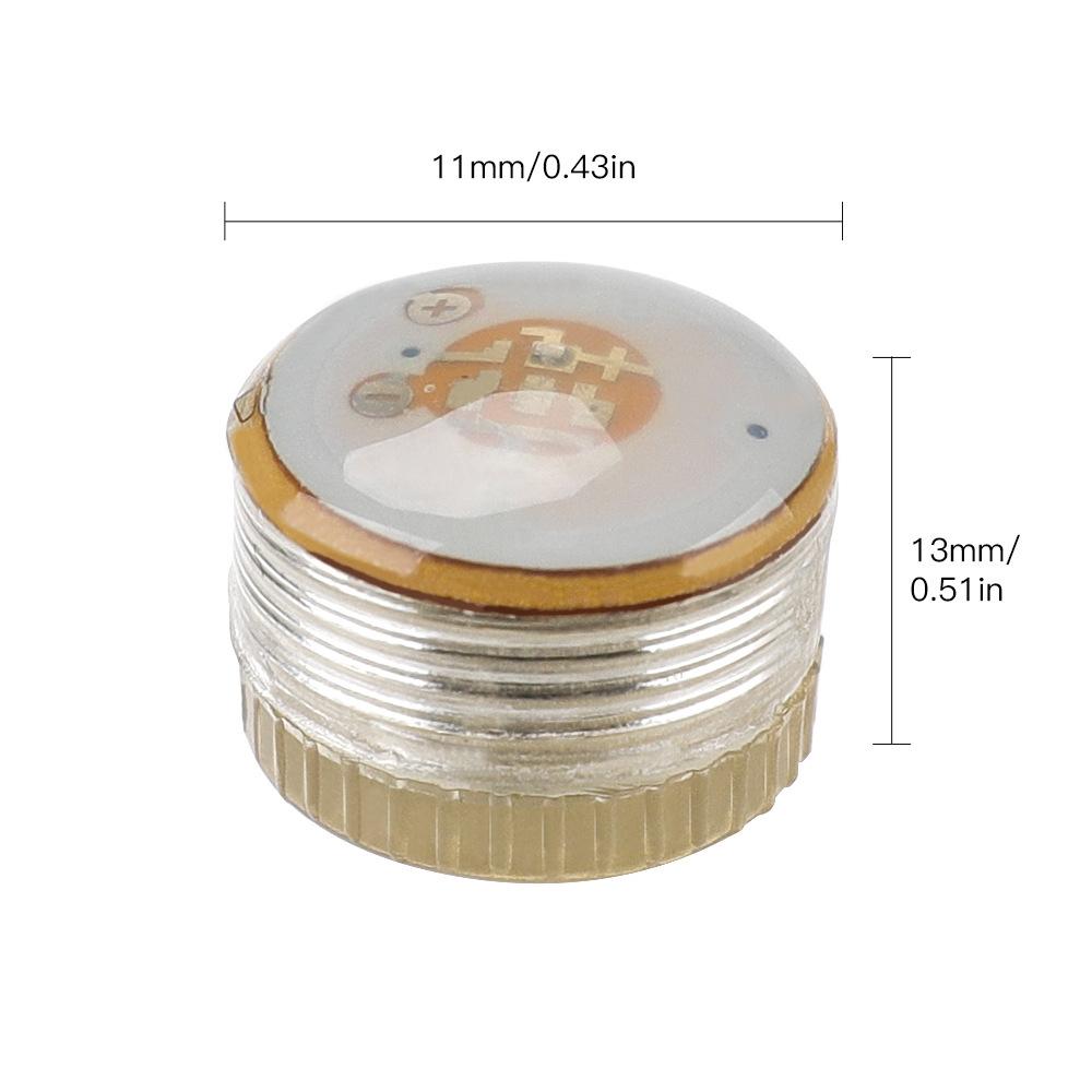 Universal Drone Night Light Two Pieces Flashing Accessory