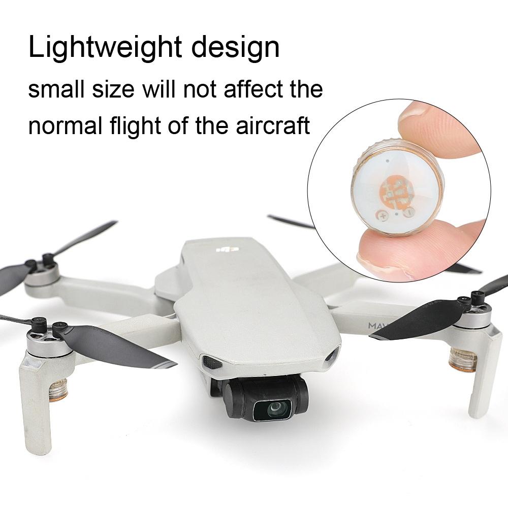 Universal Drone Night Light Two Pieces Flashing Accessory