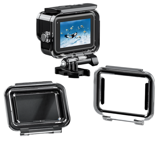 Full Scene Waterproof Diving Housing With Anti Fog For Underwater Photography